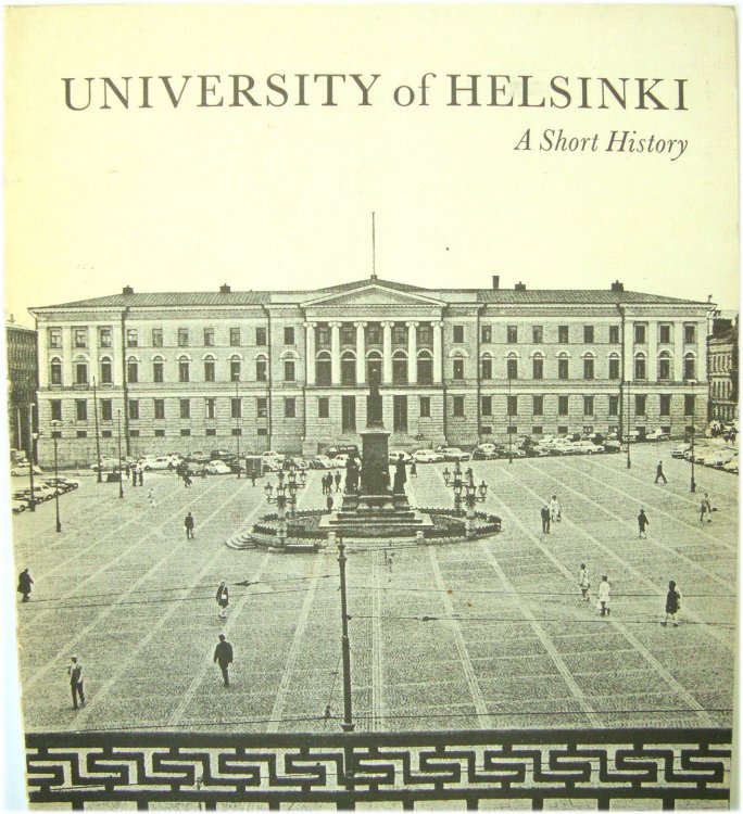 University of Helsinki: A Short History
