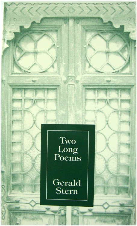Two Long Poems