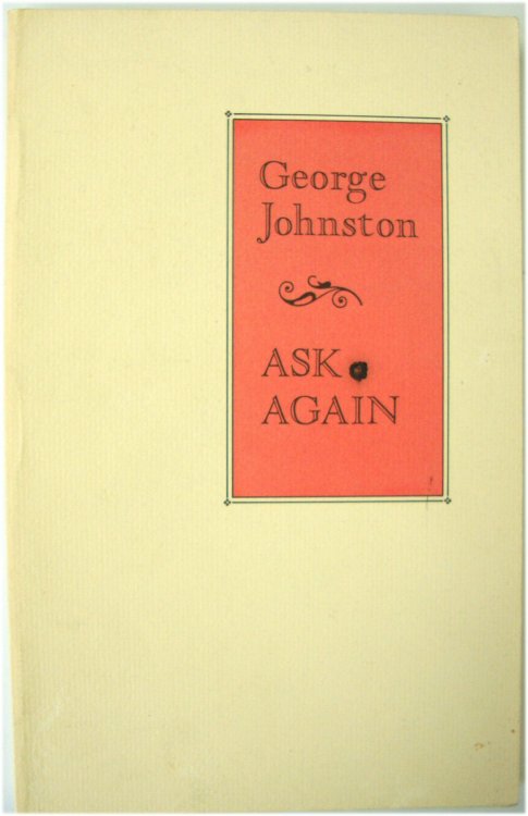 Ask Again