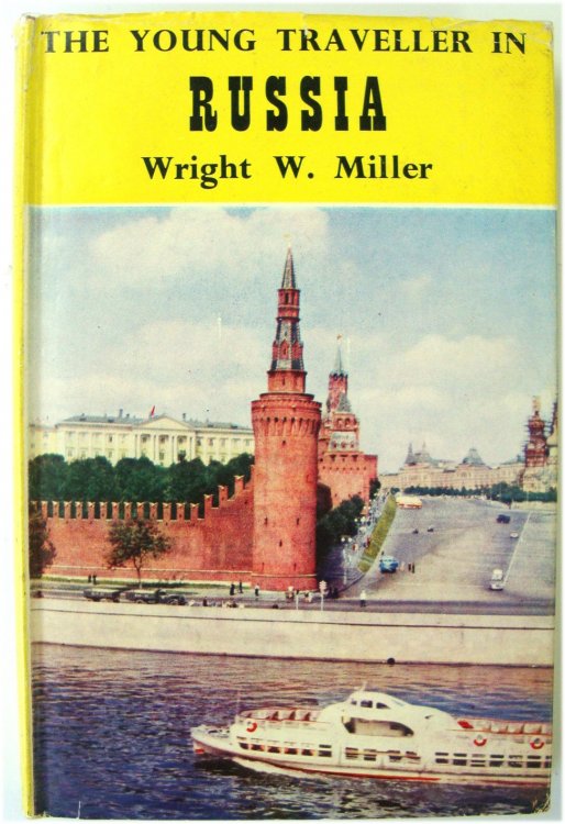The Young Traveller in Russia