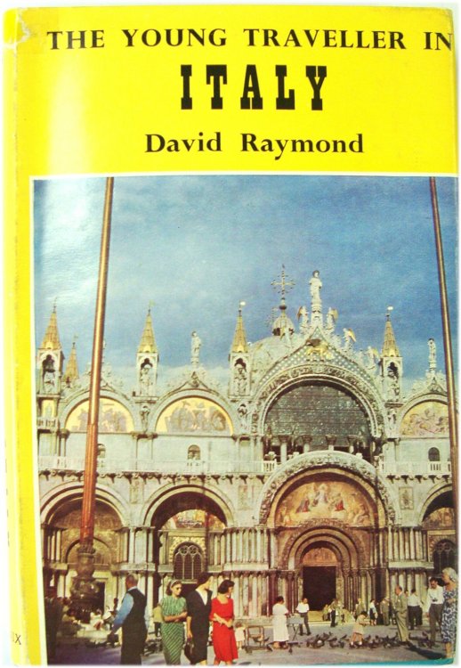 The Young Traveller in Italy