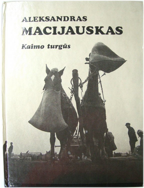 Aleksandras Macijauskas