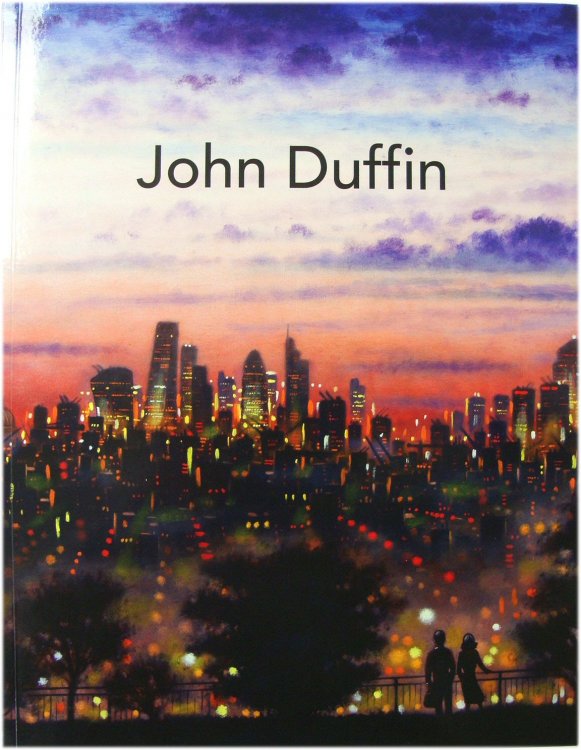 John Duffin: London - New York Solo Exhibition, December 2016