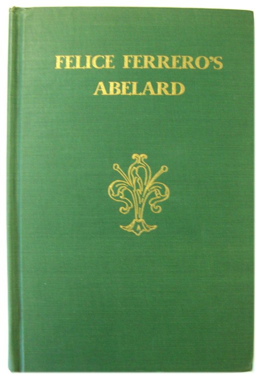 Felice Ferrero's Abelard