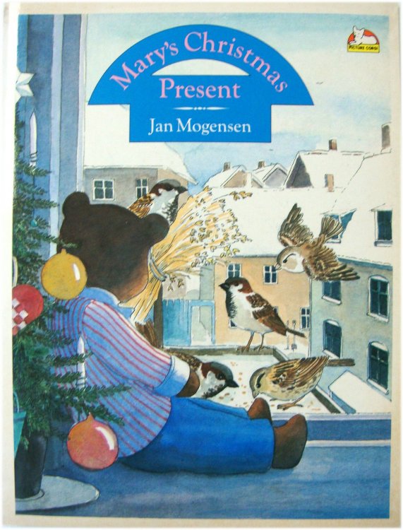 Mary's Christmas Present