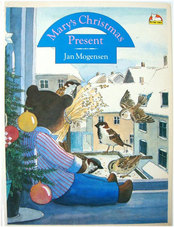 Mary's Christmas Present