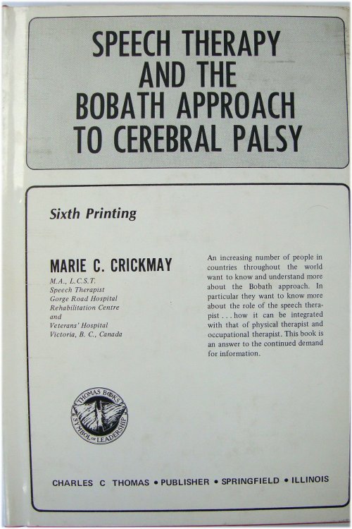 Speech Therapy and the Bobath Approach to Cerebral Palsy