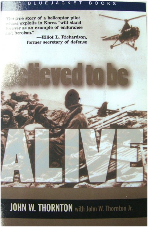 Believed to be Alive