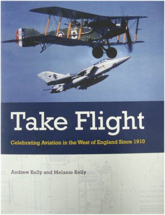 Take Flight: Celebrating Aviation in the West of England Since 1910