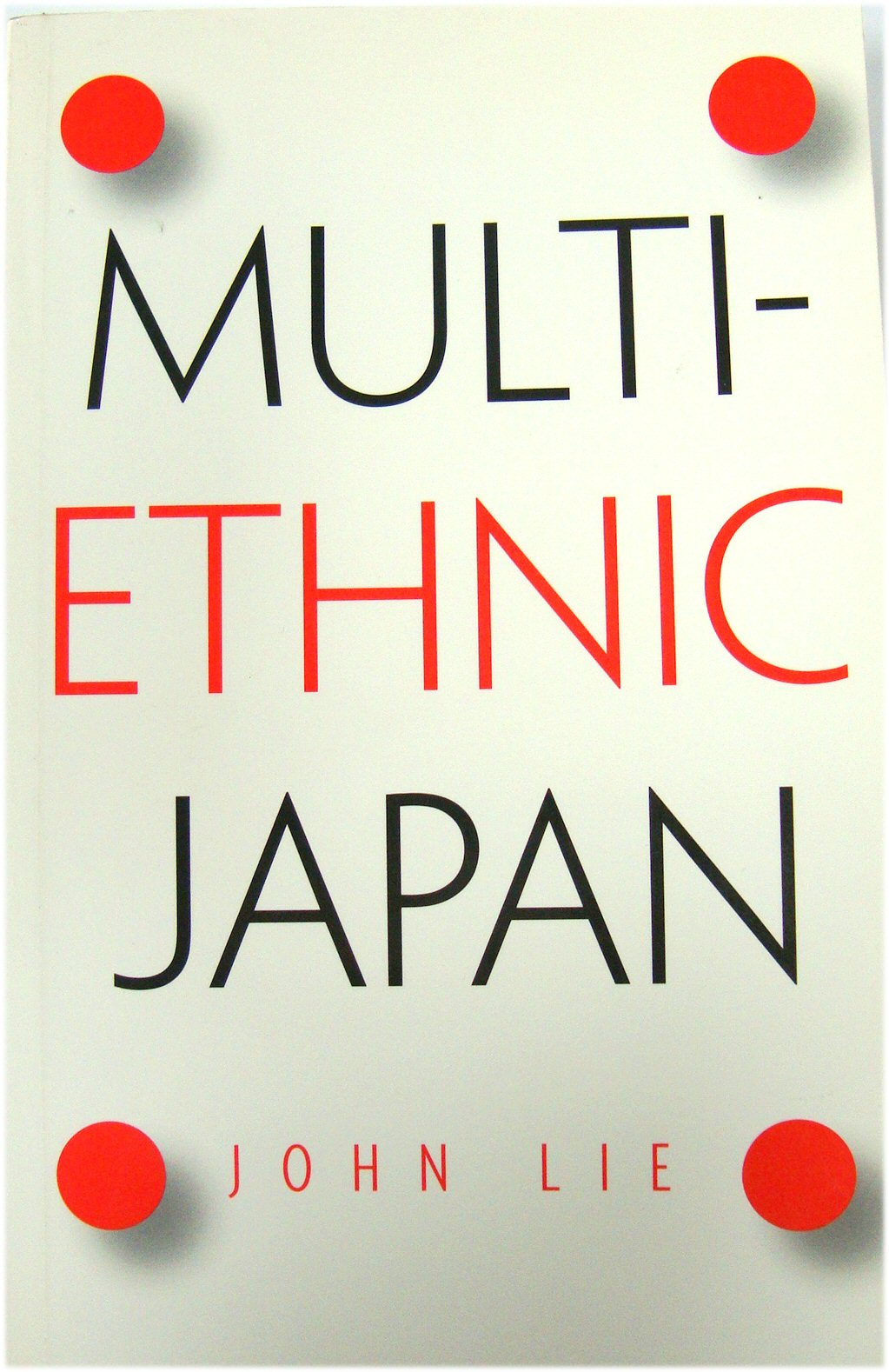 Multi-Ethnic Japan