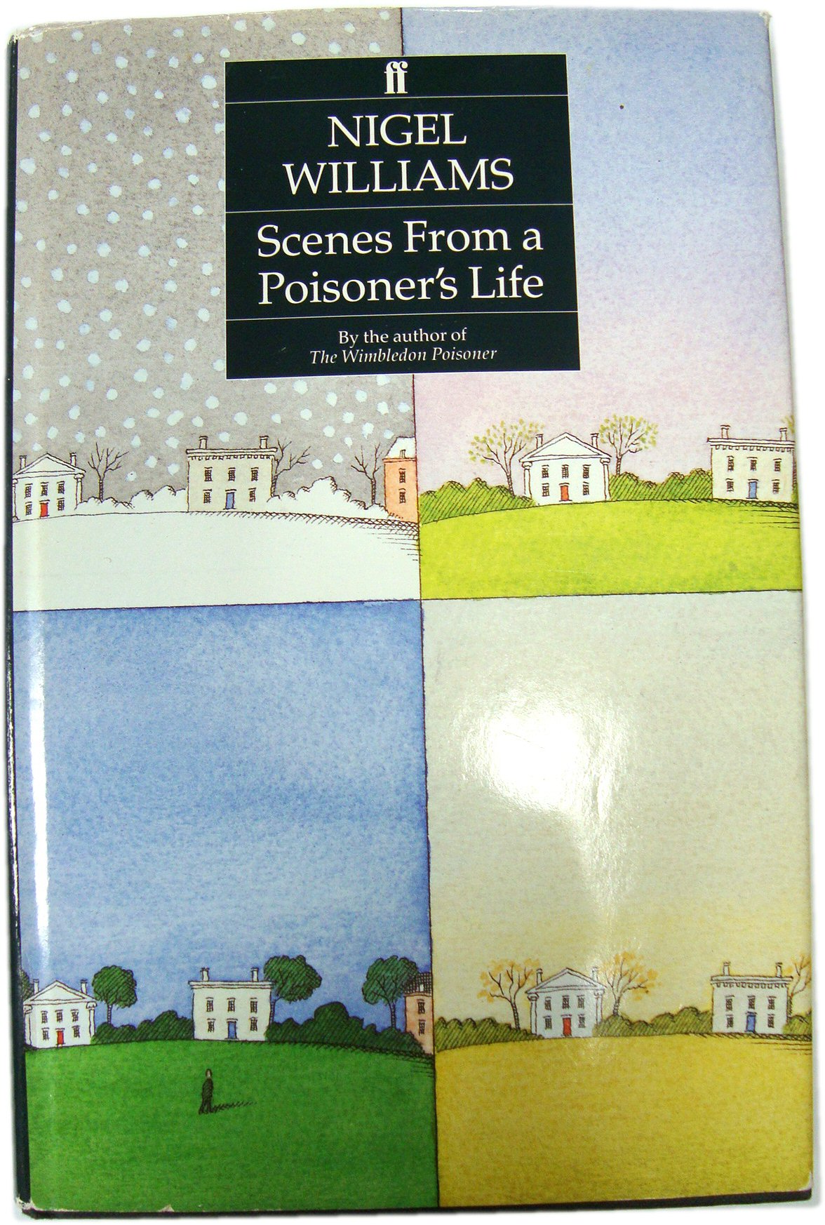 Scenes from a Poisoner's Life