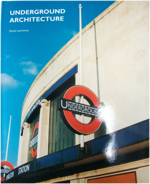 Underground Architecture