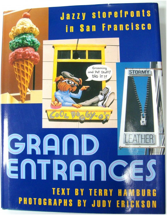 Grand Entrances: Jazzy Storefronts in San Francisco
