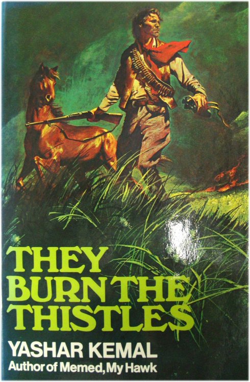They Burn the Thistles