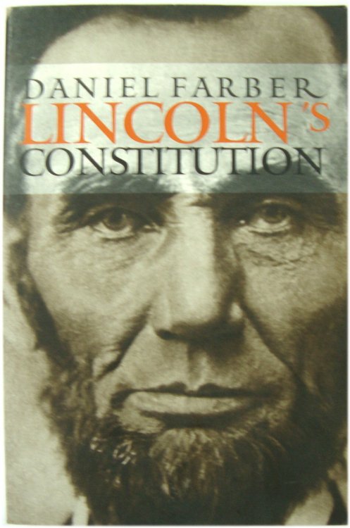 Lincoln's Constitution