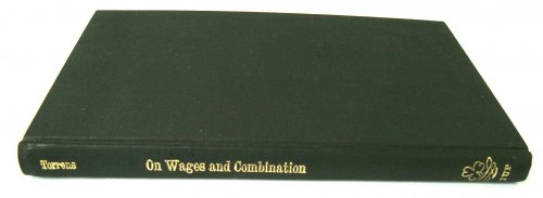 On Wages and Combination