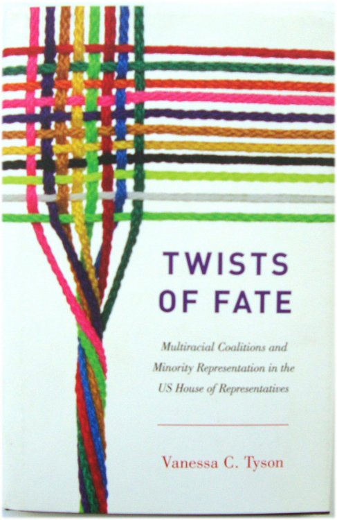 Twists of Fate: Racial Coalitions and Minority Representation in the US House of Representatives