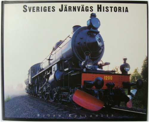 Sveriges JARNVAGS Historia