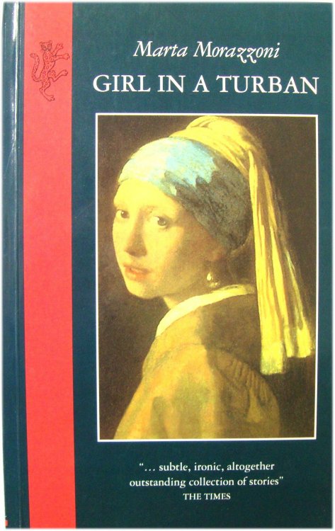 Girl in a Turban