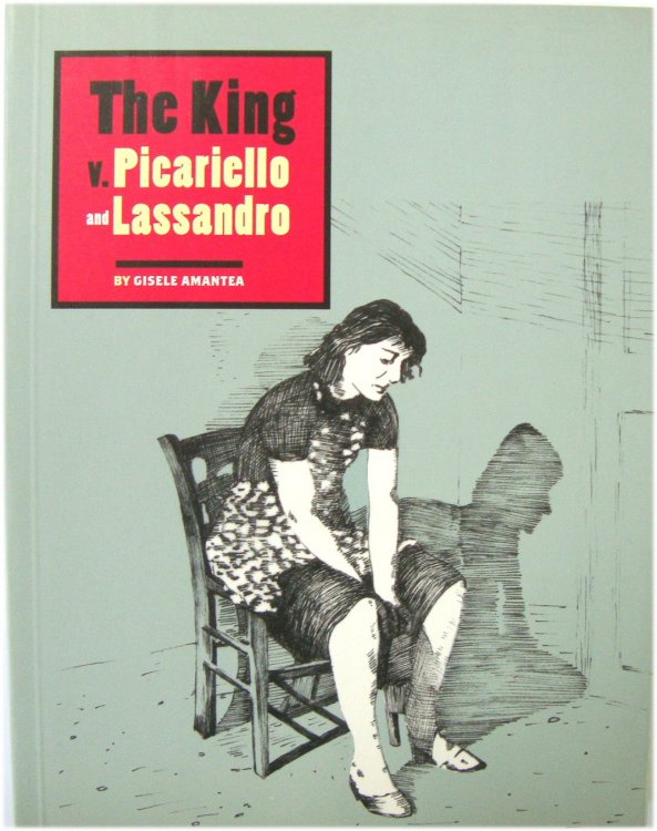 The King v. Picariello and Lassandro