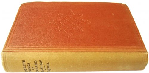 The Complete Works of Richard Crashaw, Canon of Loretto