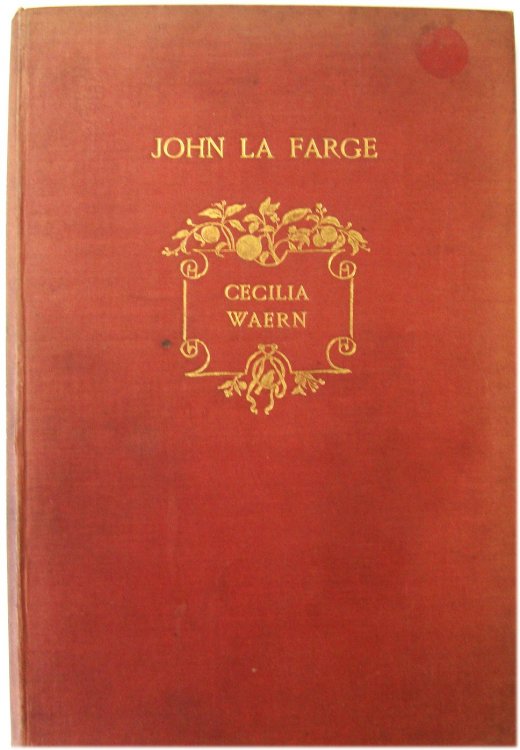 John La Farge: Artist and Writer