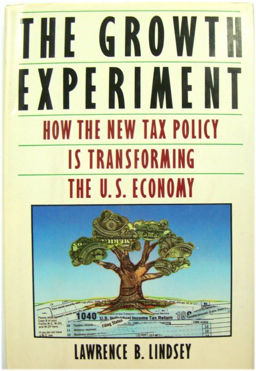 The Growth Experiment: How the New Tax Policy is Transforming the U.S. Economy