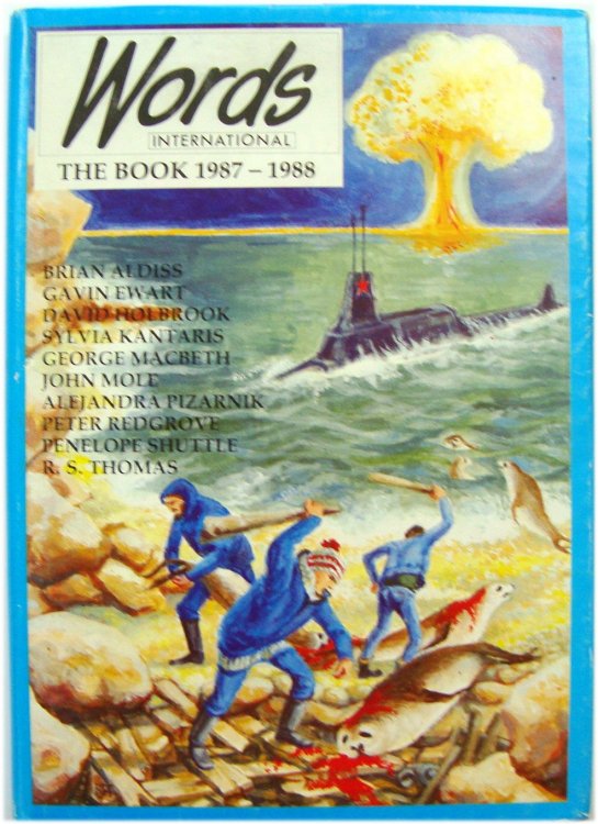 Words International: The Book 1987-1988