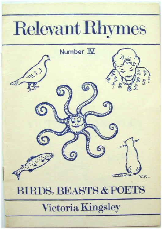 Birds, Beasts & Poets