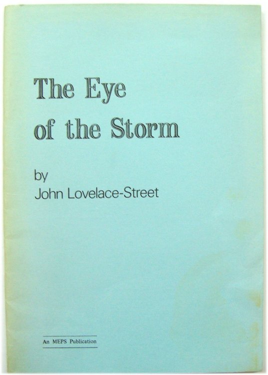 The Eye of the Storm