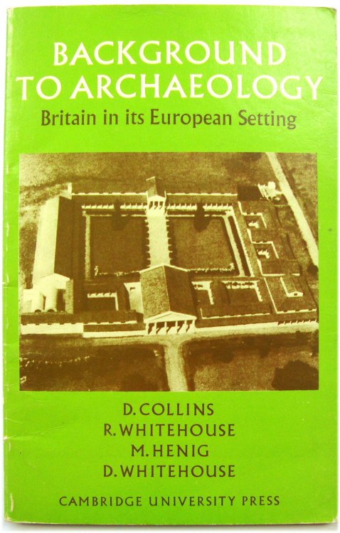 Background to Archaeology: Britain in Its European Setting