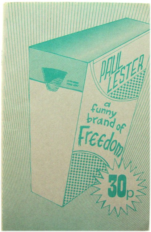 A Funny Brand of Freedom