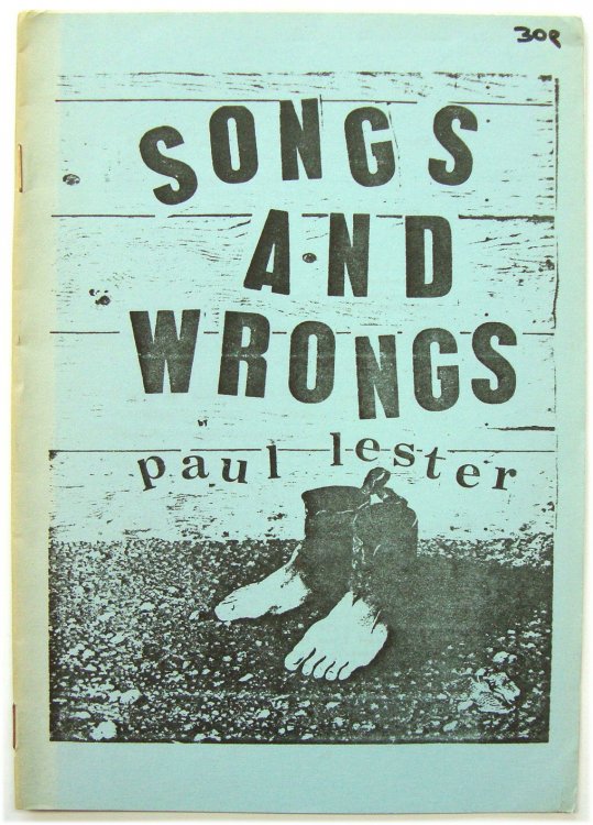 Songs and Wrongs