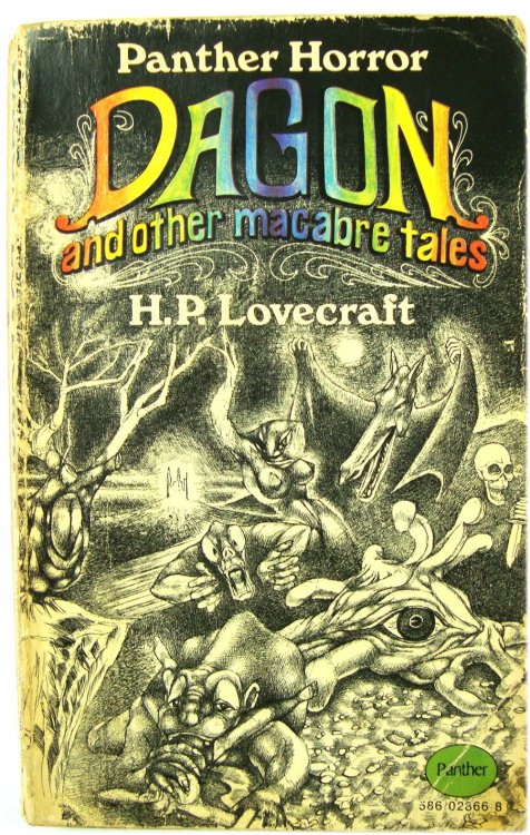 Dagon and Other Macabre Tales