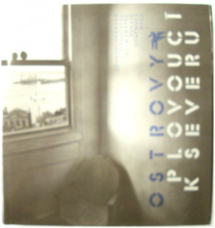 Ostrovy PLOVOUCI k Severu: Antologie SOUCASNE Poezie BRITSKYCH OSTROVU