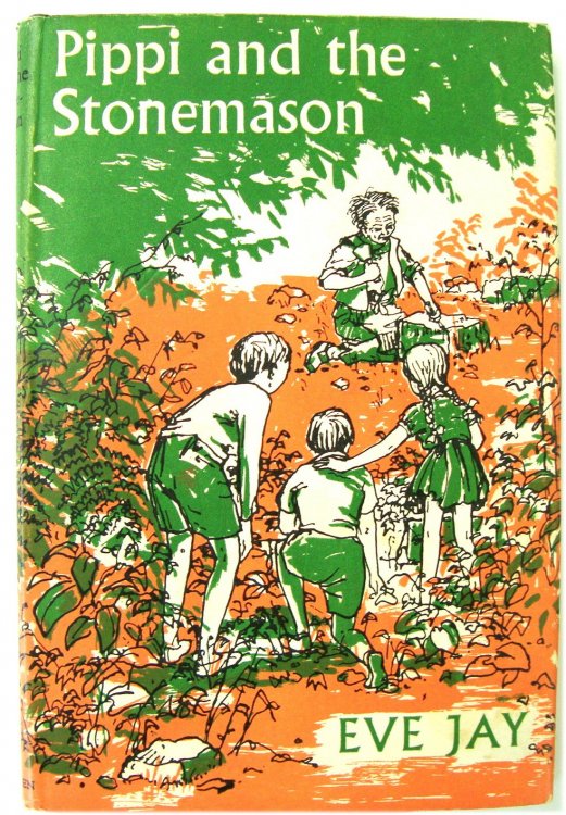 Pippi and the Stonemason