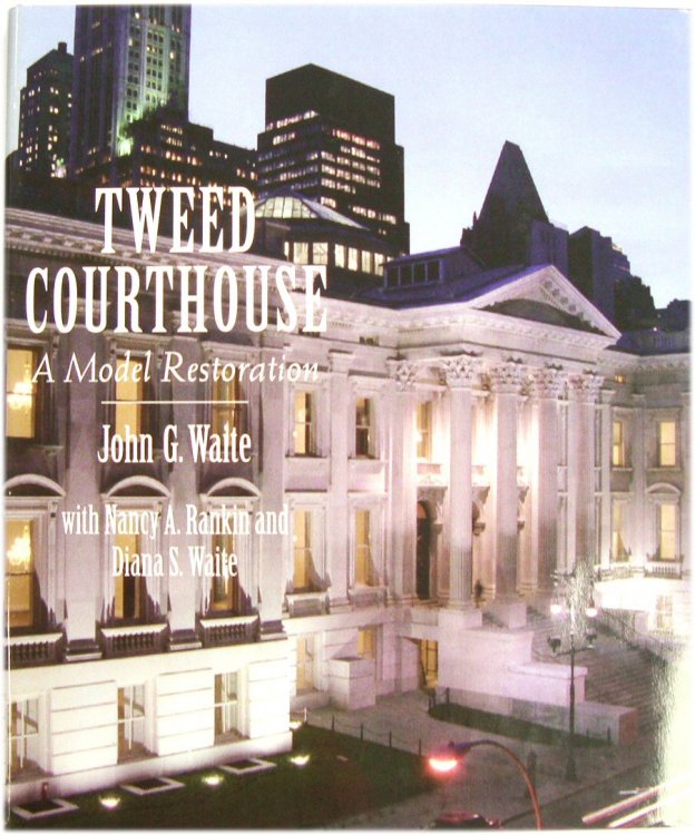 Tweed Courthouse: A Model Restoration