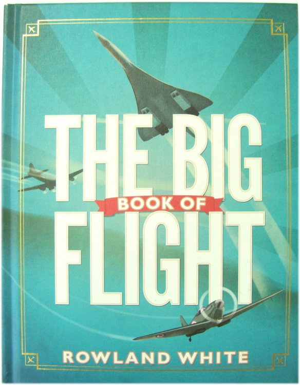 The Big Book of Flight
