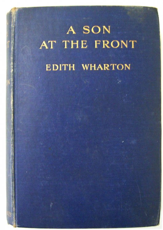 A Son at the Front