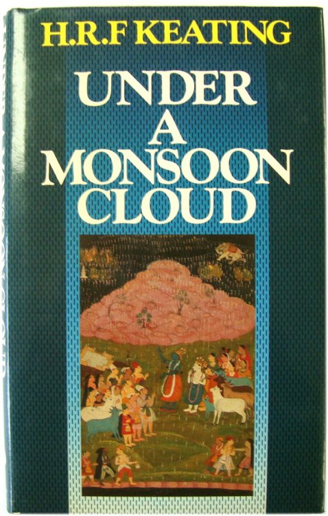 Under a Monsoon Cloud