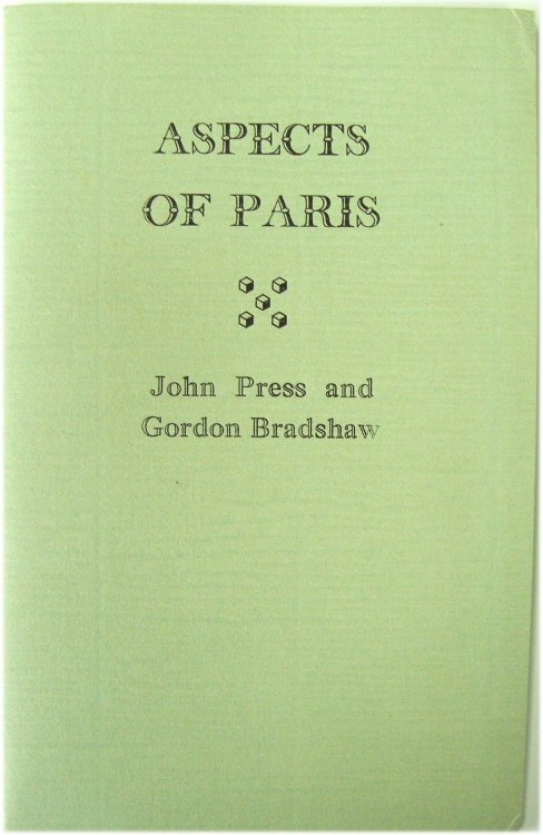 Aspects of Paris