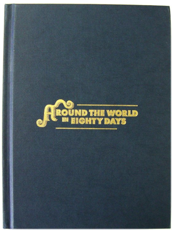 Around the World in Eighty Days