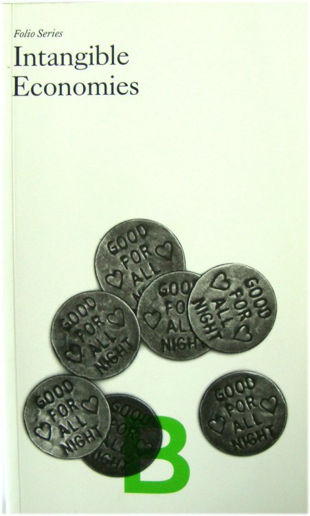 Intangible Economies