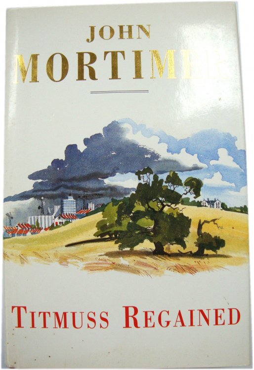 Titmuss Regained