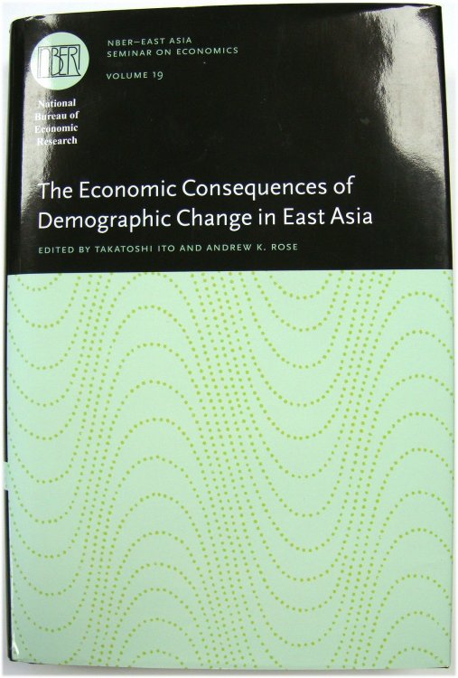 The Economic Consequences of Demographic Change in East Asia