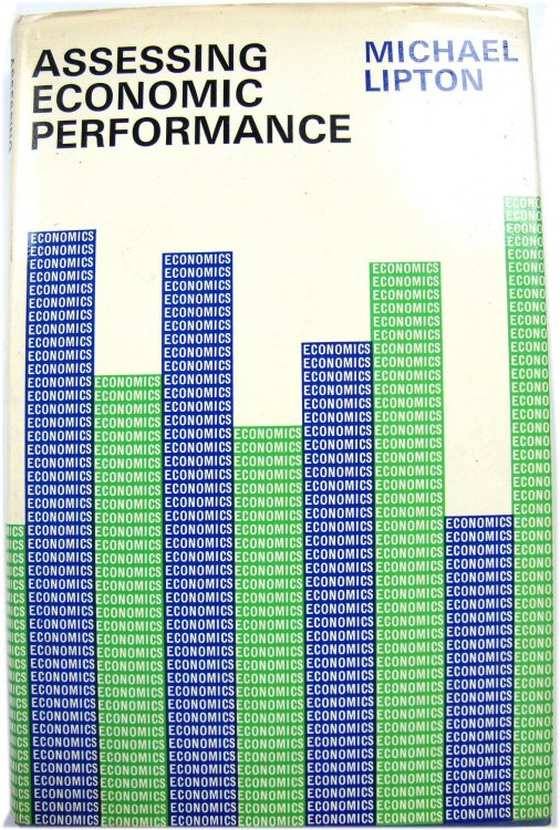 Assessing Economic Performance: Some features of British economic development 1950-1965 in the light of economic theory and the principles of economic planning