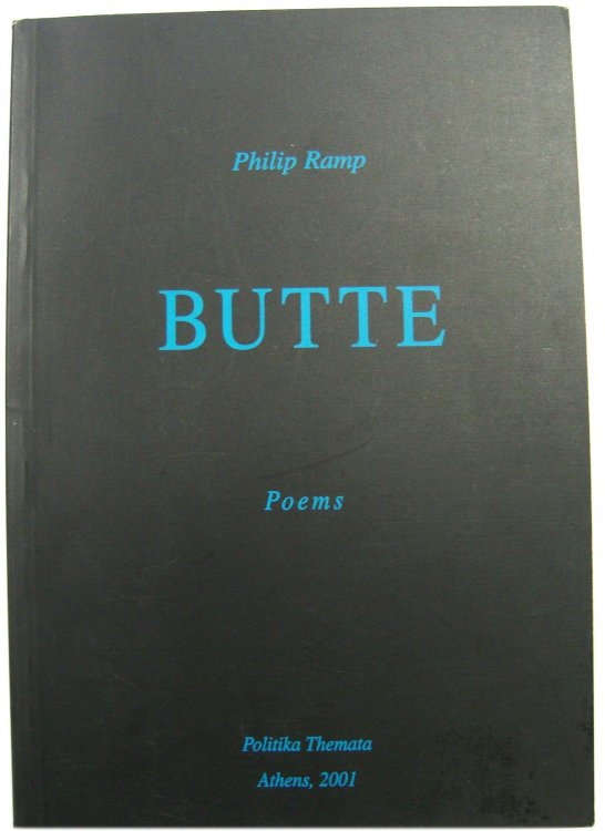 Butte: Poems