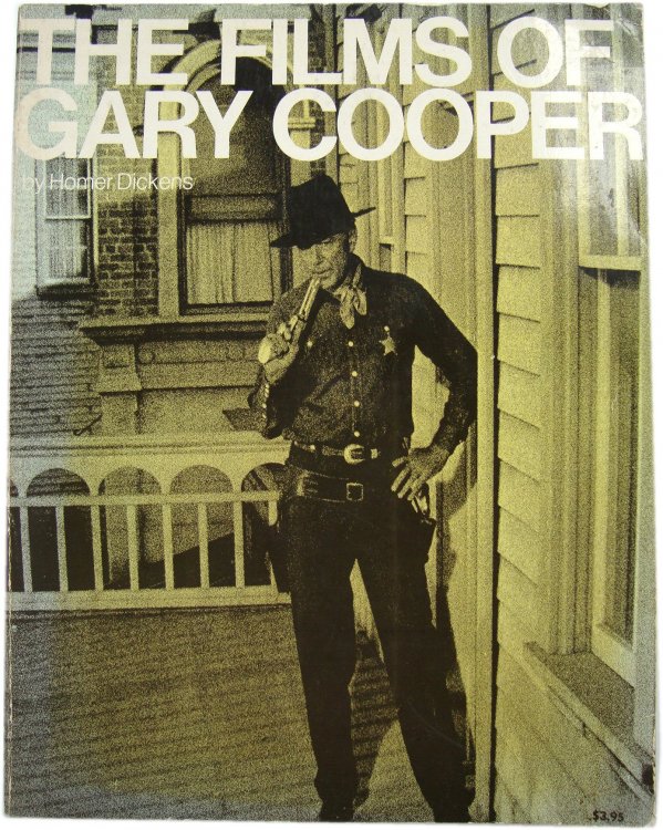 The Films of Gary Cooper