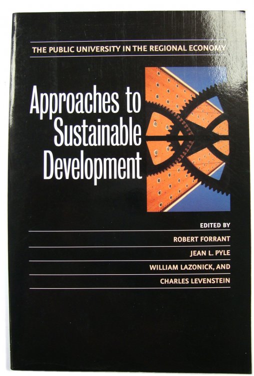 Approaches to Sustainable Development: The Public University in the Regional Economy
