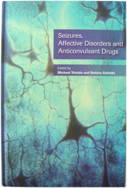 Seizures, Affective Disorders and Anticonvulsant Drugs